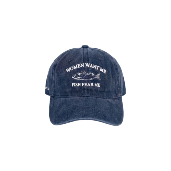 Women Want Me, Fish Fear Me!