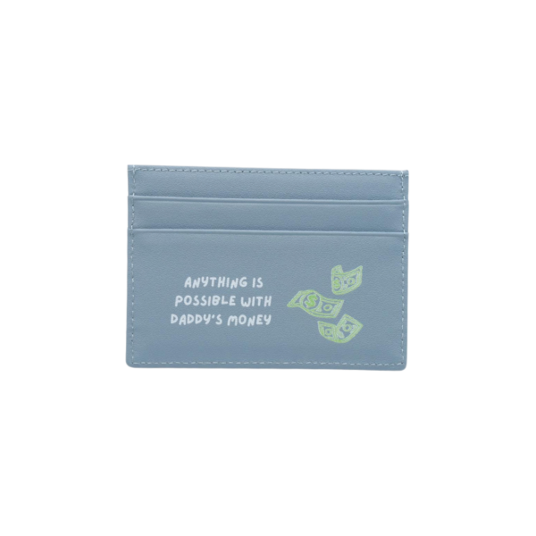 Anything Is Possible With Daddy’s Money