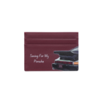 Saving For My Porsche