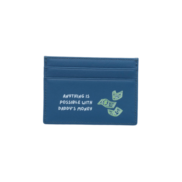 Anything Is Possible With Daddy’s Money