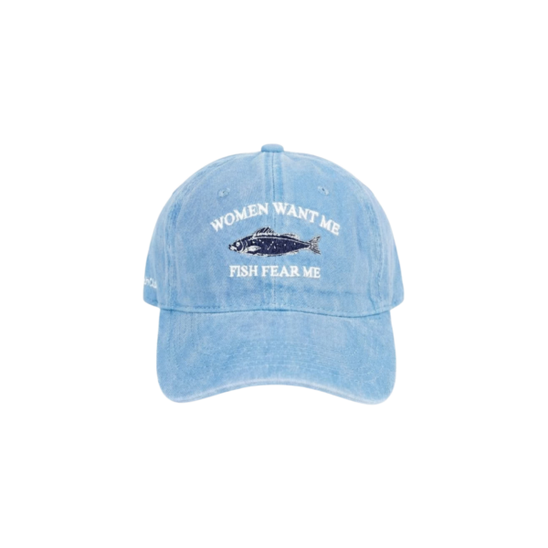 Women Want Me, Fish Fear Me!